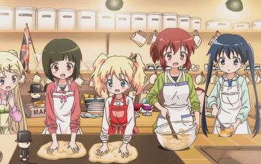 『【きんモザ】きんいろモザイクとかいう萌えアニメを見るの頑なに拒んでたけど・・・一度見たら面白くてハマったｗｗｗｗｗ（画像あり）』の画像