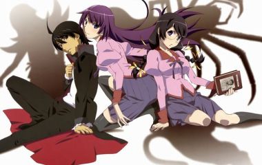 『【物語シリーズ】化物語とかいうアニメは何であんな売れたの・・・？バカ売れした理由を教えてくれ！！』の画像