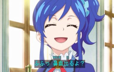 『【アイカツ！】アイドル活動してる女の子たちって絶対にいい匂いするだろうな～どんな香りなんだろう・・・？（画像あり）』の画像