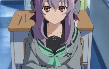 『【二次嫁】紫髪で一番かわいいアニメキャラと言えば・・・「あの娘」で決まりでいいだろ・・・？（画像あり）』の画像