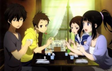 『【氷菓】〈古典部〉シリーズの「氷菓」とかいう神アニメで一番かわいい子といったら・・・「アイツ」しかいない！！（画像あり）』の画像