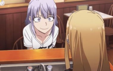 『【だがしかし】今期アニメのだがしかしは枝垂ほたると遠藤サヤが可愛いだけのアニメ・・・だとぅ！？（画像あり）』の画像